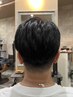 メンズカット　￥6050