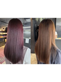 【オージュア/資生堂トリートメント取扱◎】お客様の髪質に合わせてご提案◇ダメージケアでうるつや髪へ。