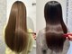 デューヘアー(due hair)の写真/【京都駅徒歩2分】幅広いラインナップをご用意し、貴方の理想のうるツヤ美髪を 『due hair』が叶えます！