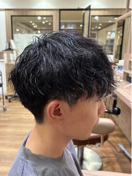 アデイ 大森店(AdAy) ツイストスパイラル メンズスタイル