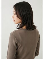 アントワープトーキョー(antwerp TOKYO) 大人ボブレイヤーココアブラウン