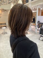 リリィ(LILY)&nbsp;ナチュラルハイライト＋ミディアムレイヤー