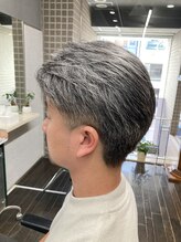 クラウン(CROWN) ビジネスマンカット