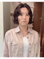 ダブ ダイカンヤマ(DaB DAIKANYAMA)&nbsp;ボブパーマ