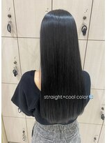 アピッシュココ(apish coco)&nbsp;うる艶ストレート