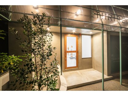 ヘアーデザインスリール(Hair Design THRIRE)の写真