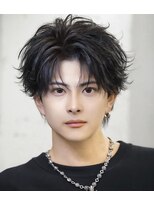 ゴールドシブヤ(GOALD SHIBUYA)&nbsp;フェザーショート