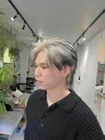 フロムドット(from.)&nbsp;ルーツカラー　　ホワイトカラー