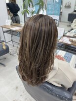 クラン 六甲道(Chlan)&nbsp;レイヤースタイル×ハイライト