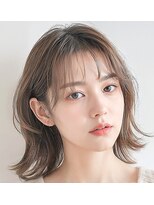 ヘアサロン ビビット 志紀店(VIVIT)&nbsp;外はねレイヤー