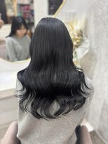 ラビス(Lovis) 大人ガーリー/似合わせカット/ミディアムレイヤー