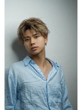 ゴールド 大阪 梅田店(GOALD) 波内ちアップバングショート