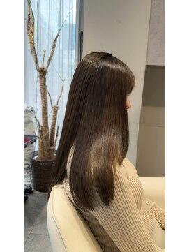 アルツ グレアス(ALTS glaness) 【ALTS　glaness】髪質改善トリートメント