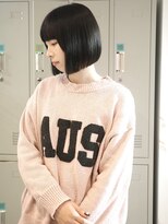 ウィム(wim)&nbsp;『ボブカット』ボブ/切りっぱなしボブ/ミニボブ
