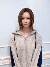 新宿コットン(cotton hair)&nbsp;のえ 