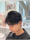 センターパート