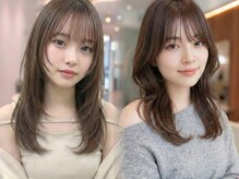 個室型美容室 グルグル 表参道店(GULGUL)の雰囲気（表参道/顔周り/前髪カット/レイヤーカット/レイヤーボブ/表参道）