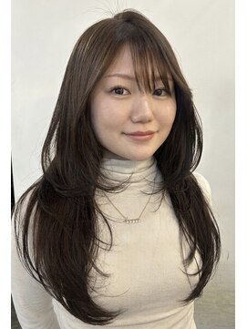 ジュール 池袋(Joule) ハッシュカット【池袋】