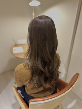 ルームキタハマ(room kitahama) うるつや髪