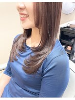 テラバイルヴェール 各務原(TERRA by LeVert)&nbsp;大人可愛い顔まわりレイヤー◎