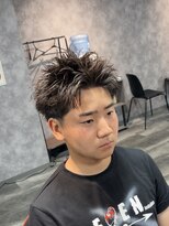 スウェルホワイト(SWELL WHITE)&nbsp;スパイキーショート