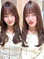 ミラ(mira)&nbsp;ツーウェイで楽しめるレイヤースタイル☆みゆ