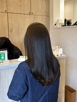 アピッシュ シーナ 海老名店(apish ciena)&nbsp;olive beige × layer