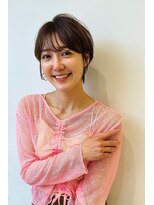 ヘアドゥ 船橋店(hair do) ゆるふわショート