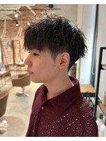 スペックホルダー(Spec Holder) ソフトツイストパーマ7.23ニュアンスパーマ