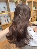 バイオレット ナゴヤ(Violet Nagoya)&nbsp;カカオブラウンカラー ブラウンベージュ ショコラブラウンHR-218