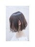 ☆平日12～15時限定☆カット＋フルカラー＋SONQトリートメント￥6800