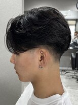 men's salon B TECH by Zen 四条烏丸【10/1オープン（予定）】&nbsp;ニュアンスパーマ