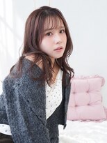 ロマーリ 倉敷(LOMARLIE)&nbsp;レイヤーカット★20代30代40代倉敷★髪質改善★顔周りレイヤー★