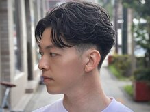 キングスマントーキョー 立川店(KINGSMAN TOKYO)の雰囲気（［スキンフェードカット/テーパーフェード/顔剃りシェービング]）