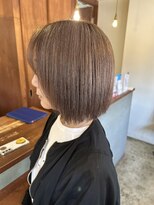 フランク 伊丹店(i's FRUNC)&nbsp;ブリーなしグレージュ