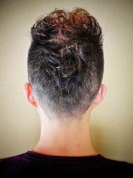 サロン(SALON) Continental Crest Cut No.01