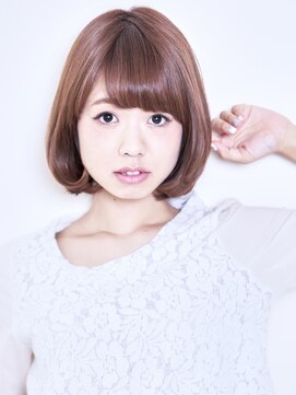 アッピアス 海老名(Appias) 定番の可愛さの方程式☆ワンカールボブ☆