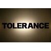 トレランス(TOLERANCE)のお店ロゴ