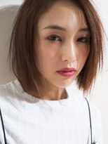 マイ ヘア デザイン 岡崎(MY hair design)&nbsp;大人ガーリー/チョコレート/モード/プリカール/岡崎