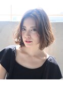 【studio ett】大人カジュアル×エフォートレスブルージュカラー