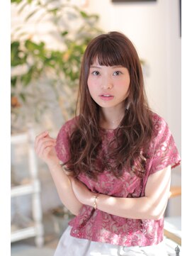 リアンバイアリュール(Lian by Allure) 甘口ウェーブ