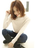 フォルテ 城北店 肩レングス大人気の大人ボブ○