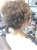 ヘアアレンジ