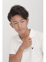 アヴソリューク(Absoluk)&nbsp;サイドパートツーブロック