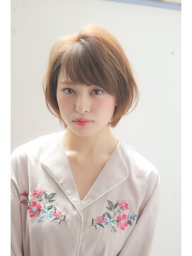 リノ 吉祥寺(Lino kichijoji) 20代30代40代50代ok!小顔コンパクトショート Lino by U-REALM