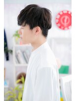 ミック ヘアアンドビューティー 大山店(miq  Hair&Beauty)&nbsp;決めすぎない好感度抜群スマートマッシュ！