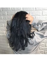 リー 東三国(Lee)&nbsp;カラーができない方にオススメ♪ ゆる波ミディ