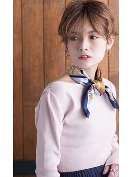 パリオ バイ コレット(Palio by collet) クラシカル×マッシュ×ボブ【Palio by collet】03-5367-3624