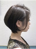 【山方 直也】前下がり×大人かわいい×小顔×丸みショート
