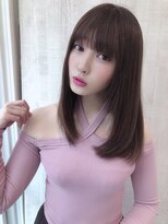 ミューズ 原店(MU-SE)&nbsp;ミディアムストレート